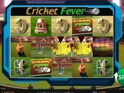 Cricket Fever Slots